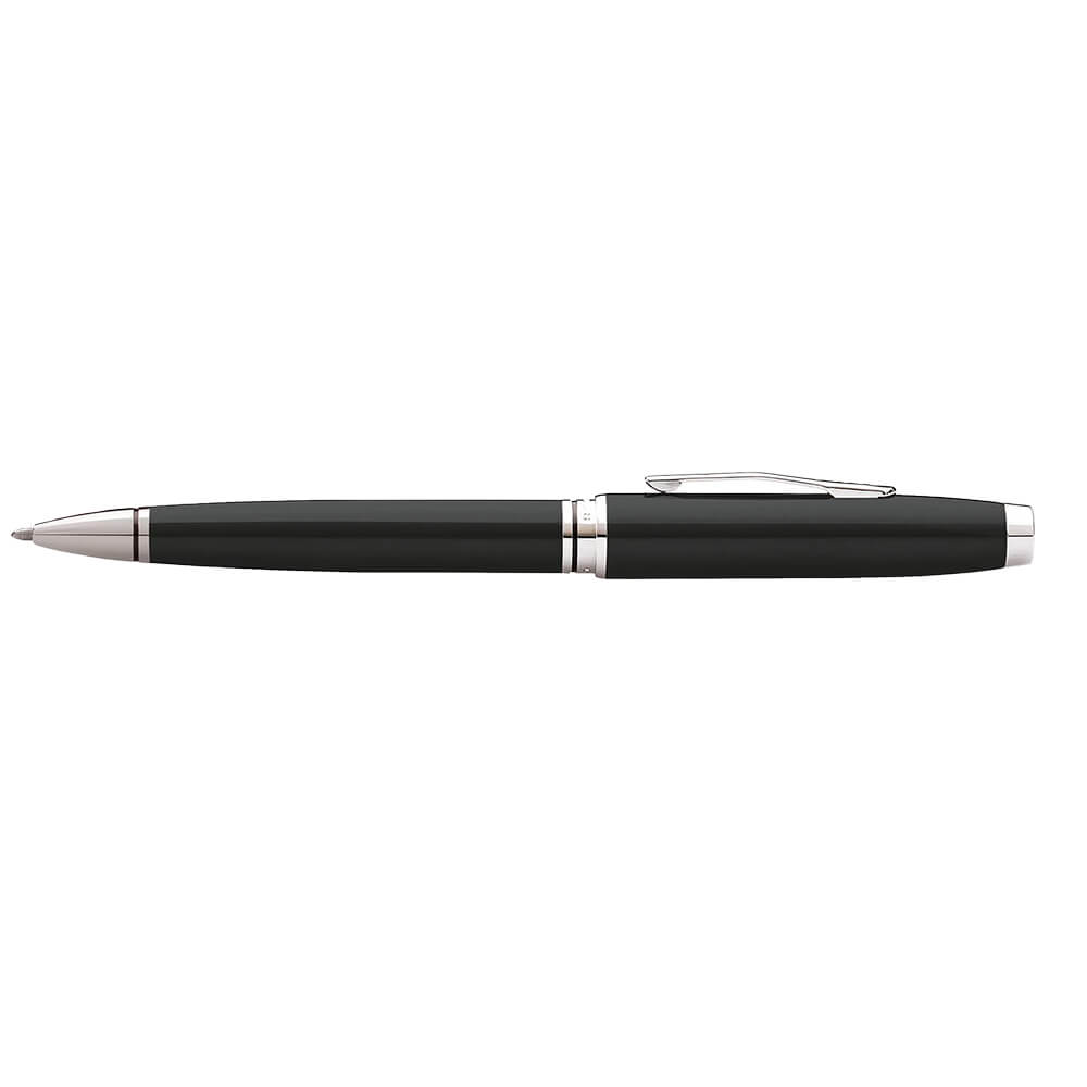 Cross Coventry Lacquer Ballpoint Pen - Black 2
