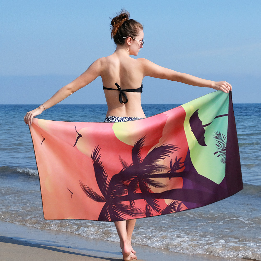Microfiber Beach Towel 1