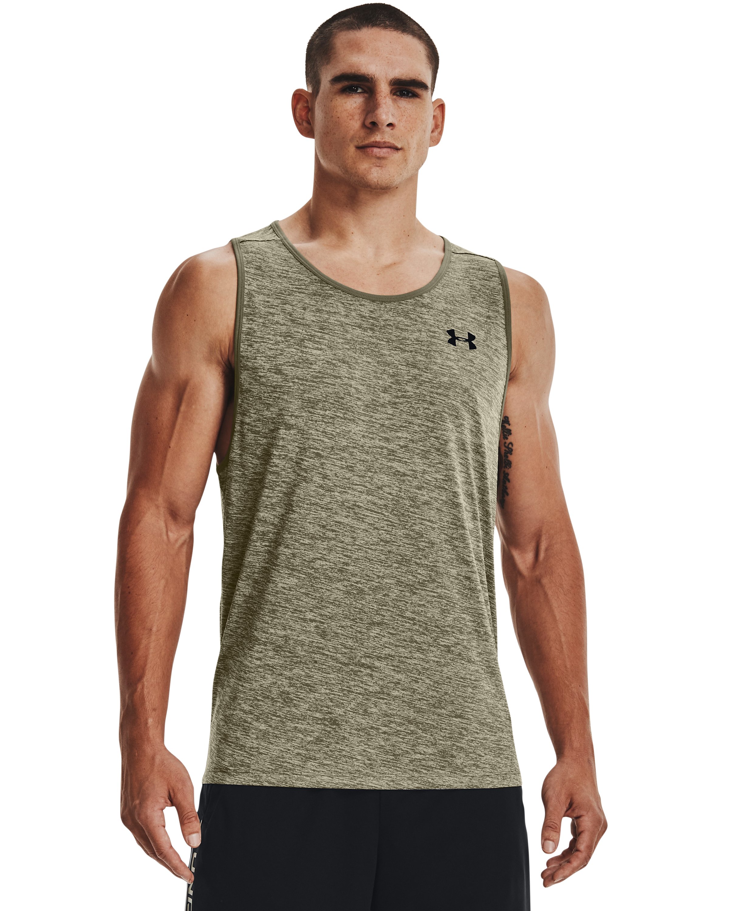 UA Tech 2.0 Men's Tank 4