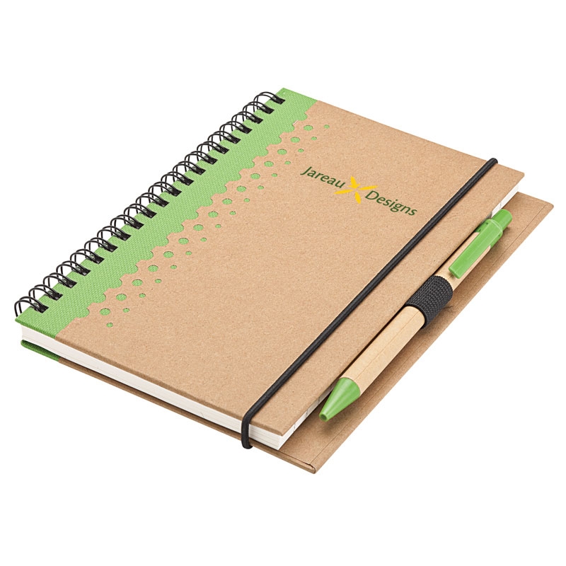 Apport Junior Notebook & Pen
