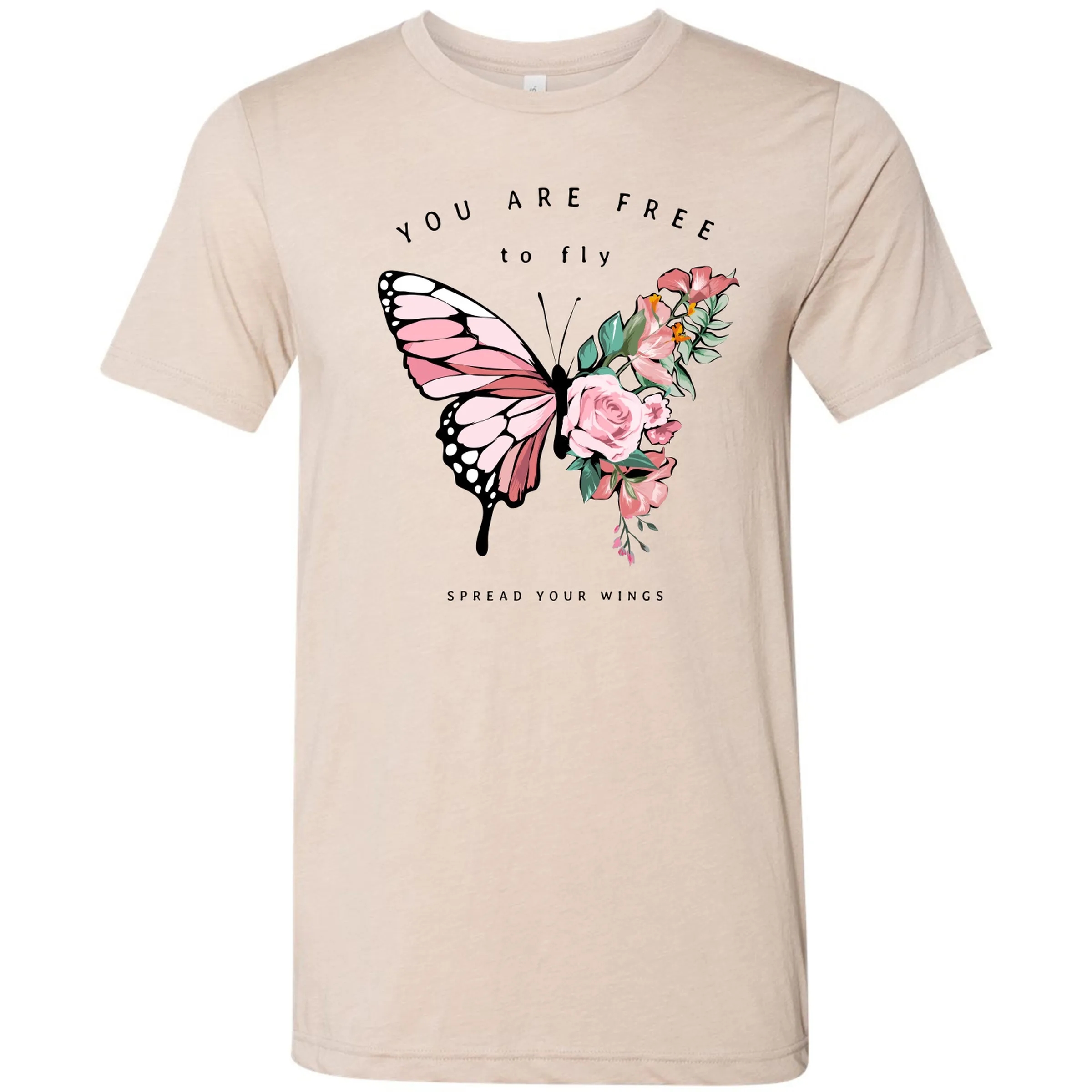 Bella + Canvas Unisex Triblend Short Sleeve Tee 98