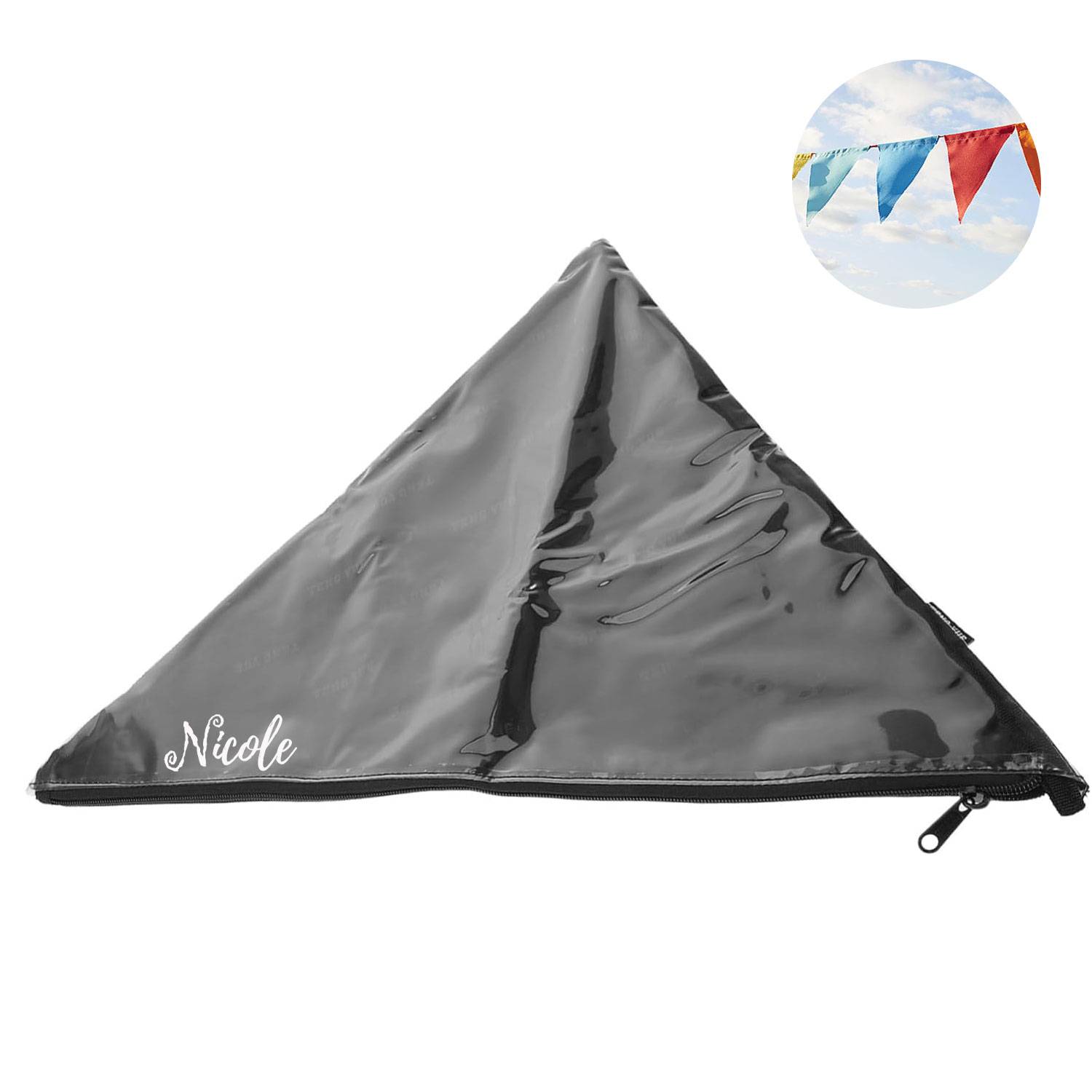 Triangle Flag Storage Bag 2