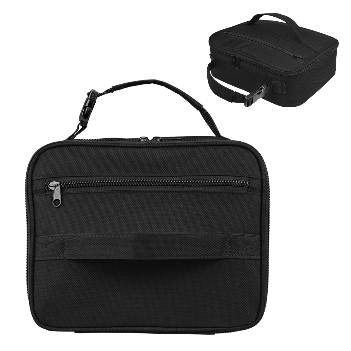 Dual Handle Lunch Bag 13
