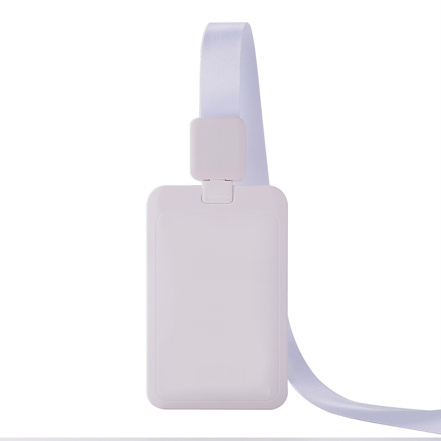 Auto-Retractable Lanyard Card Holder 1