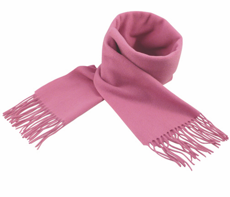 Cashmere Scarf 8