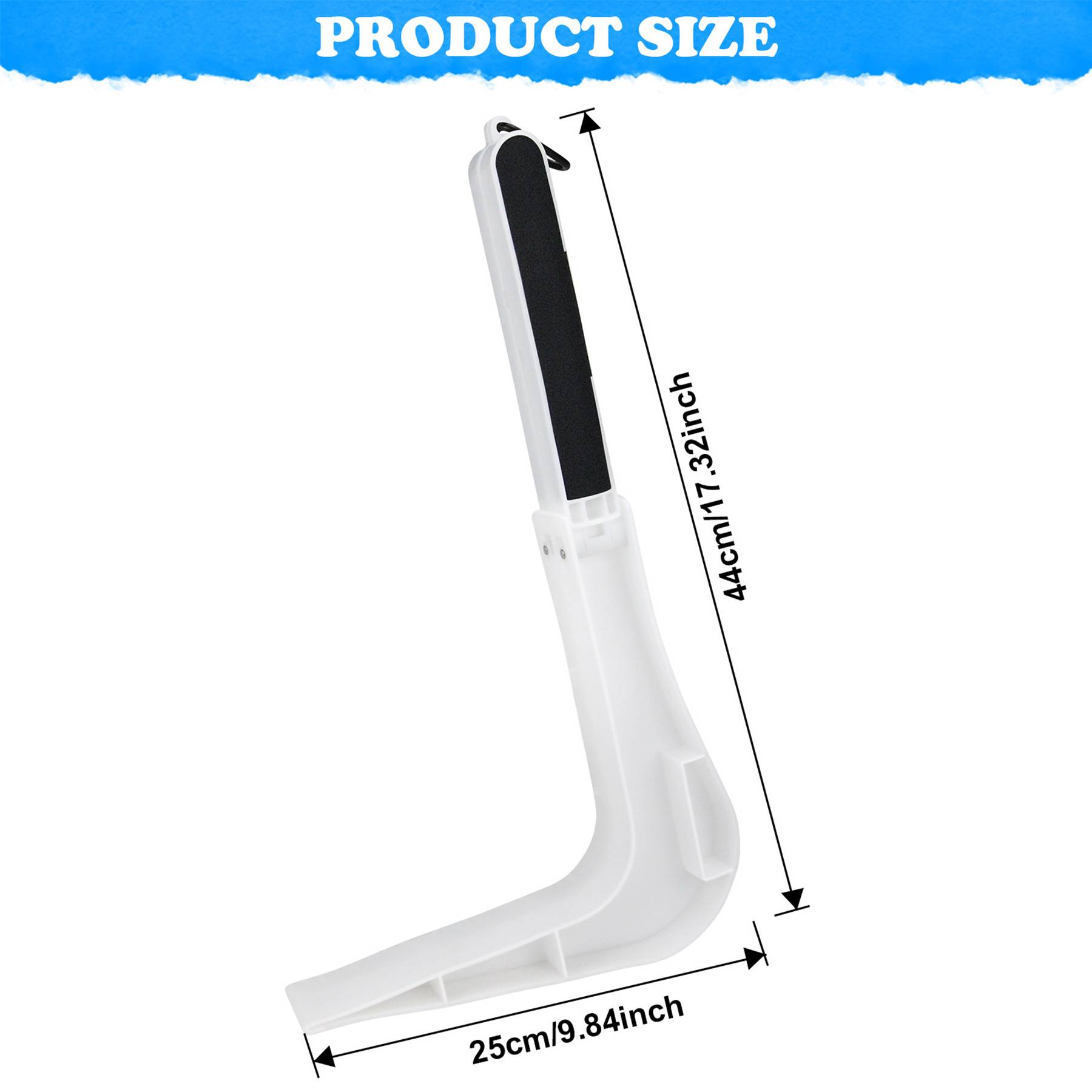 Foldable Mattress Lifting Tool 4