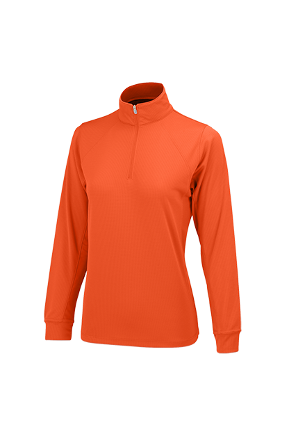 Women's Vansport Mesh 1/4-Zip Tech Pullover 18