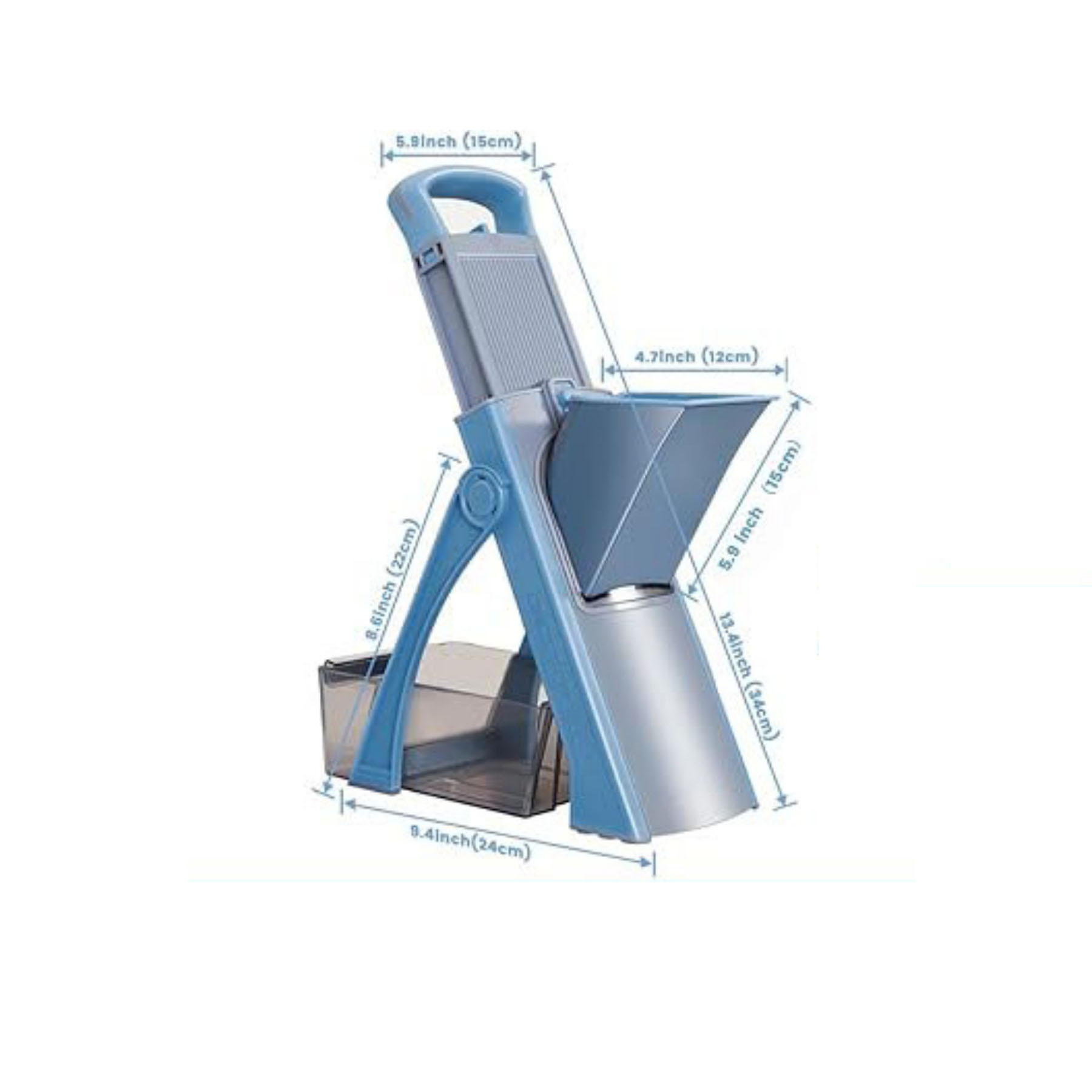 Multifunction Safe Kitchen Slicer 2