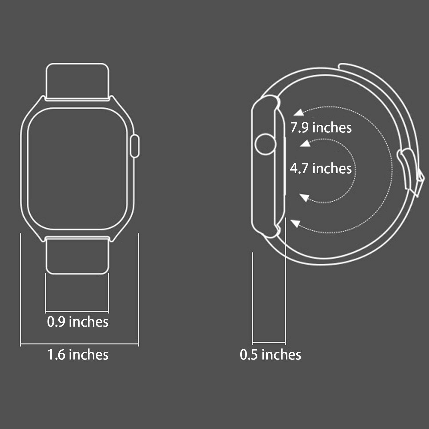 Smart Watch for Women 3