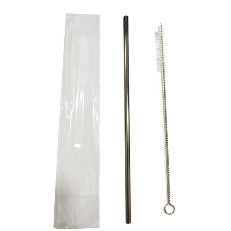 Stainless Steel Straw 1