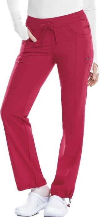 Infinity - Women's 4-Pocket Low Rise Pant 38