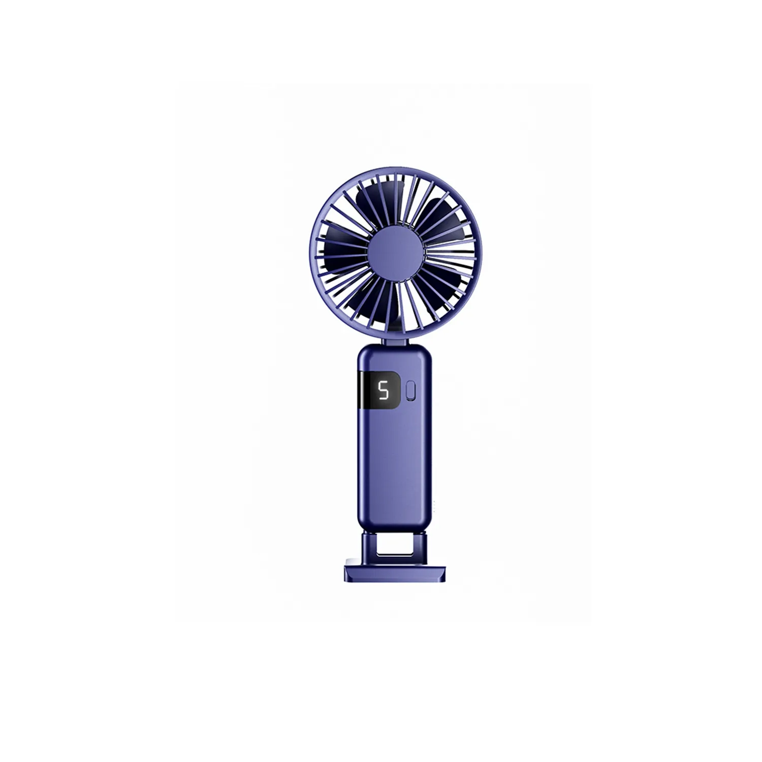 Folding Display USB Fan 3