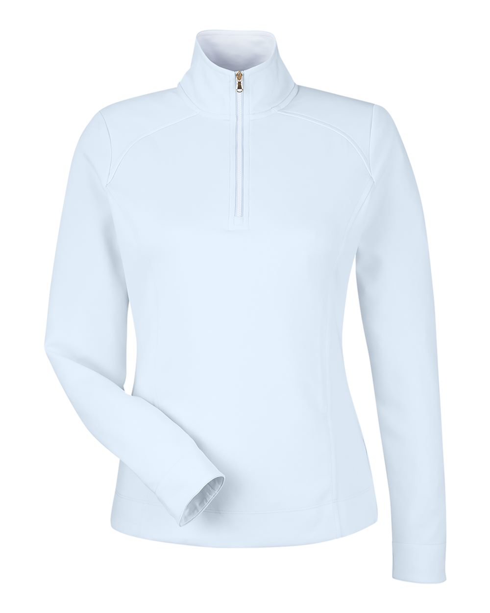 Women's Wells Tech Quarter-Zip Pullover - F12250 18