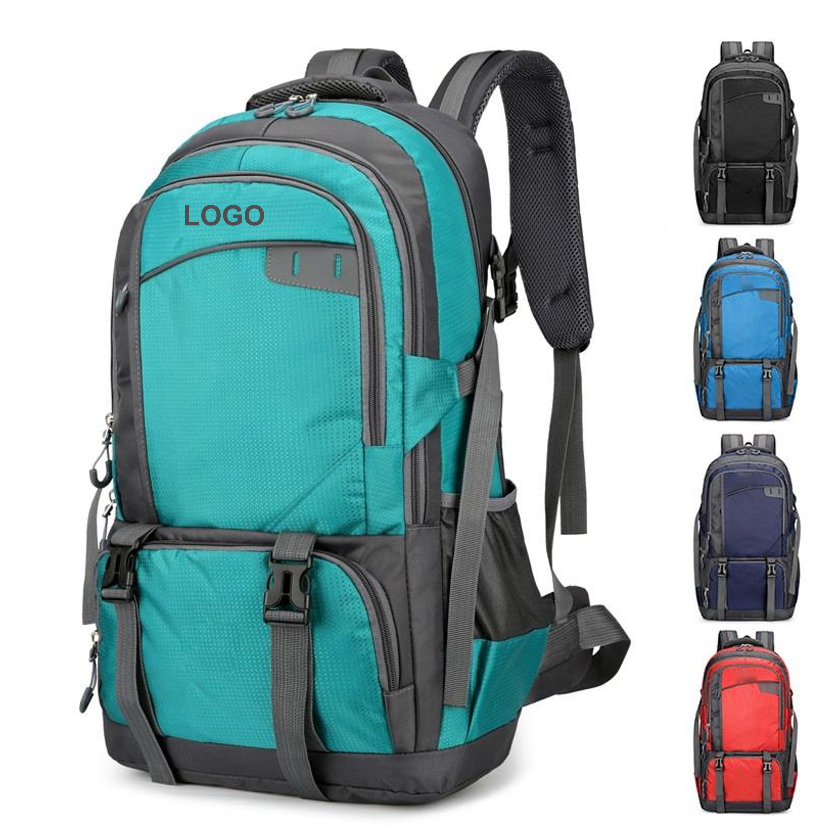 Large Capacity Hiking Backpack (direct import) 4