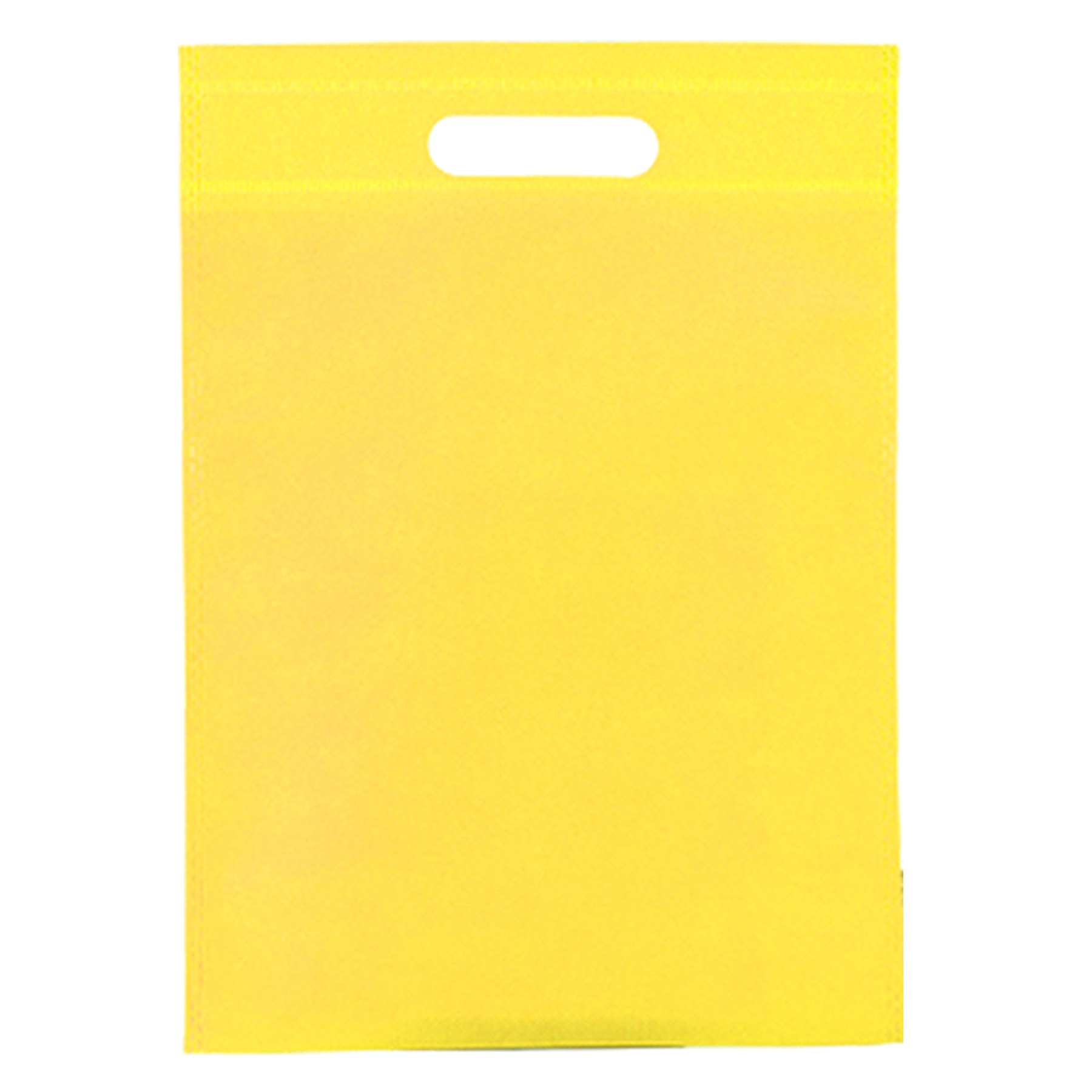 9.84 X 11.81 Inch Die Cut Handle Non-Woven Bag 5