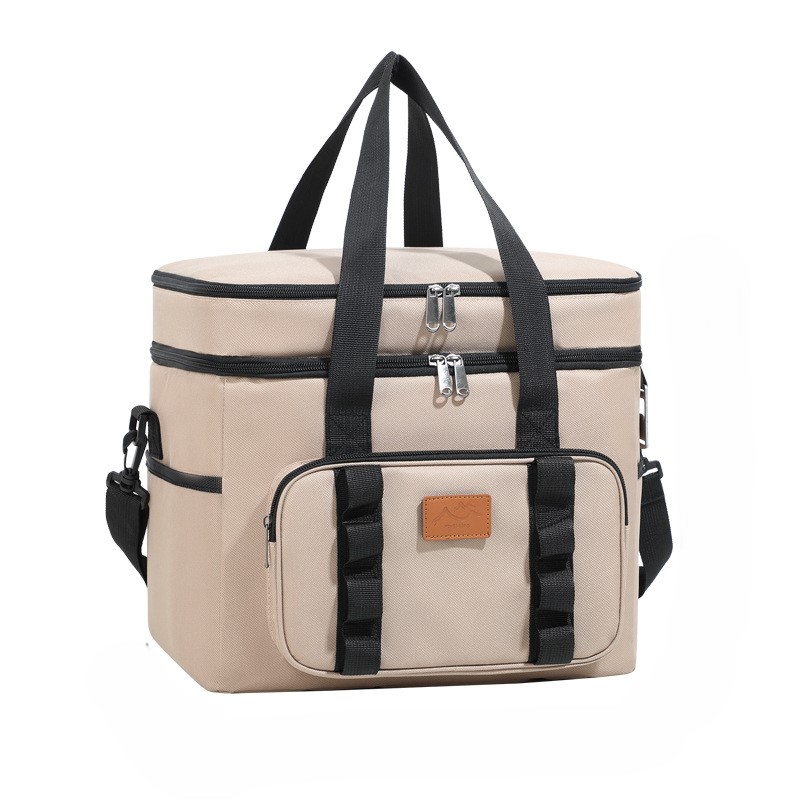 Soft Pack Insulated Cooler Bag 2