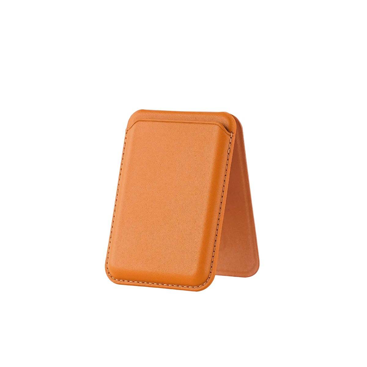 Magnetic PU Phone Wallet with Foldable Stand 6