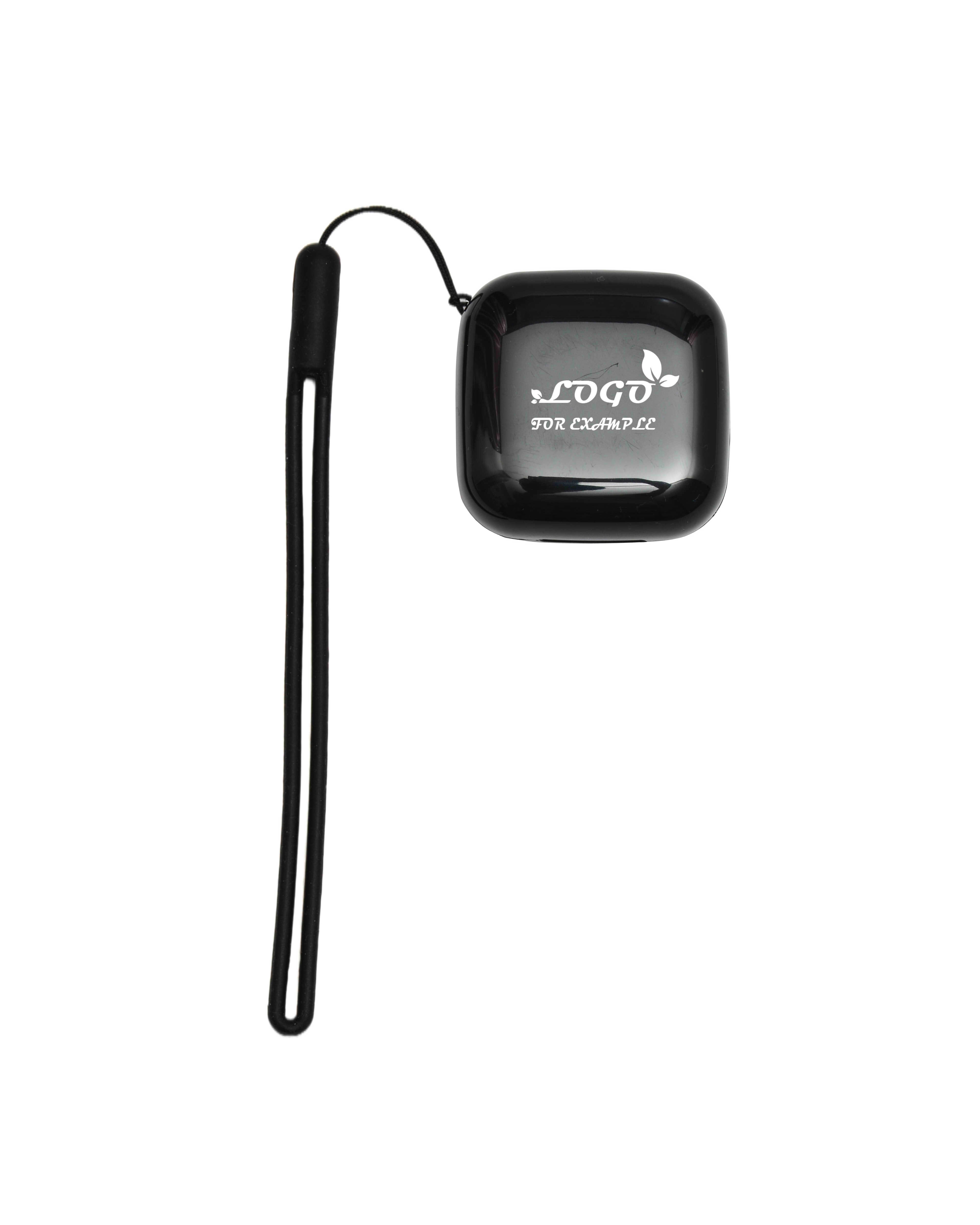 TWS  Earbuds with  Big  Screen Display Charging Case 10