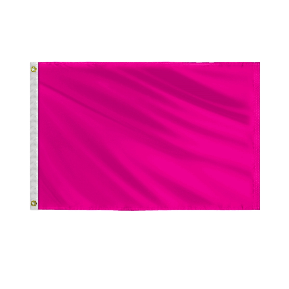 Blank 2' x 3' Nylon Flag 2
