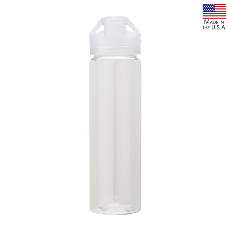 NEWPORT VII 25 oz. PET Bottle with Chug Spout 15