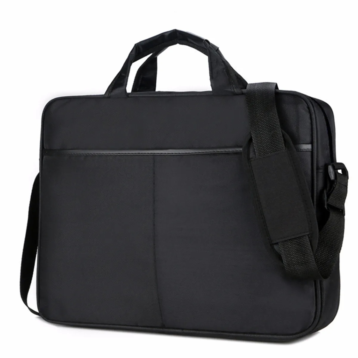 15.6in Water-resistant Laptop Sleeve Case with Shoulder Stra 5