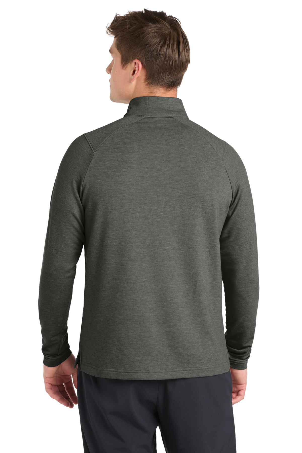 Sport-Tek Sport-Wick Flex Fleece 1/4-Zip. ST561 35