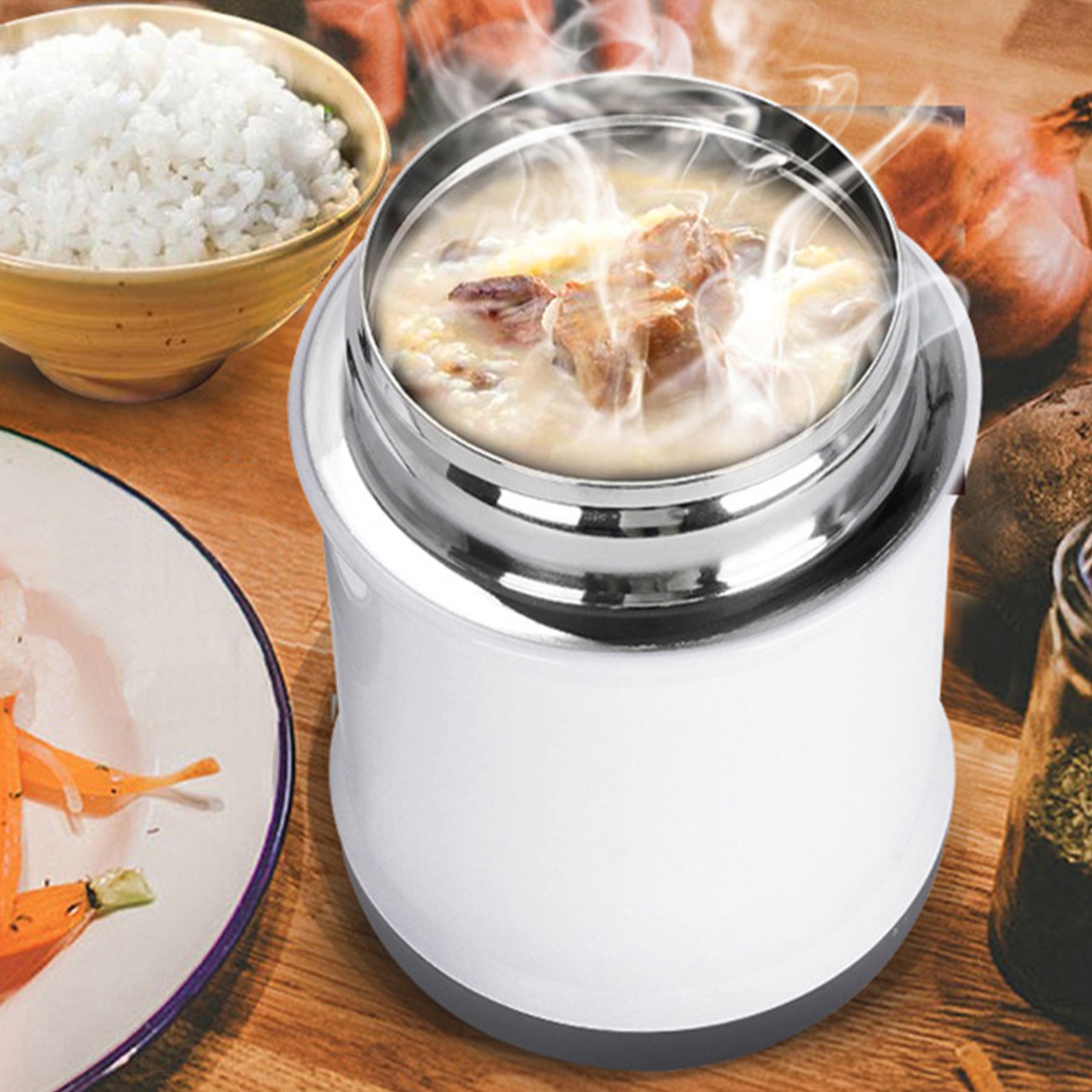 Portable Vacuum Insulated Cup 3