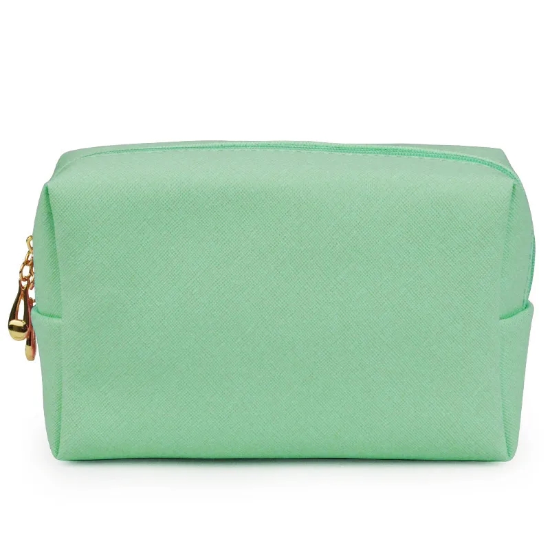 Pu Leather Makeup Multifunctional Cosmetics Bag 12