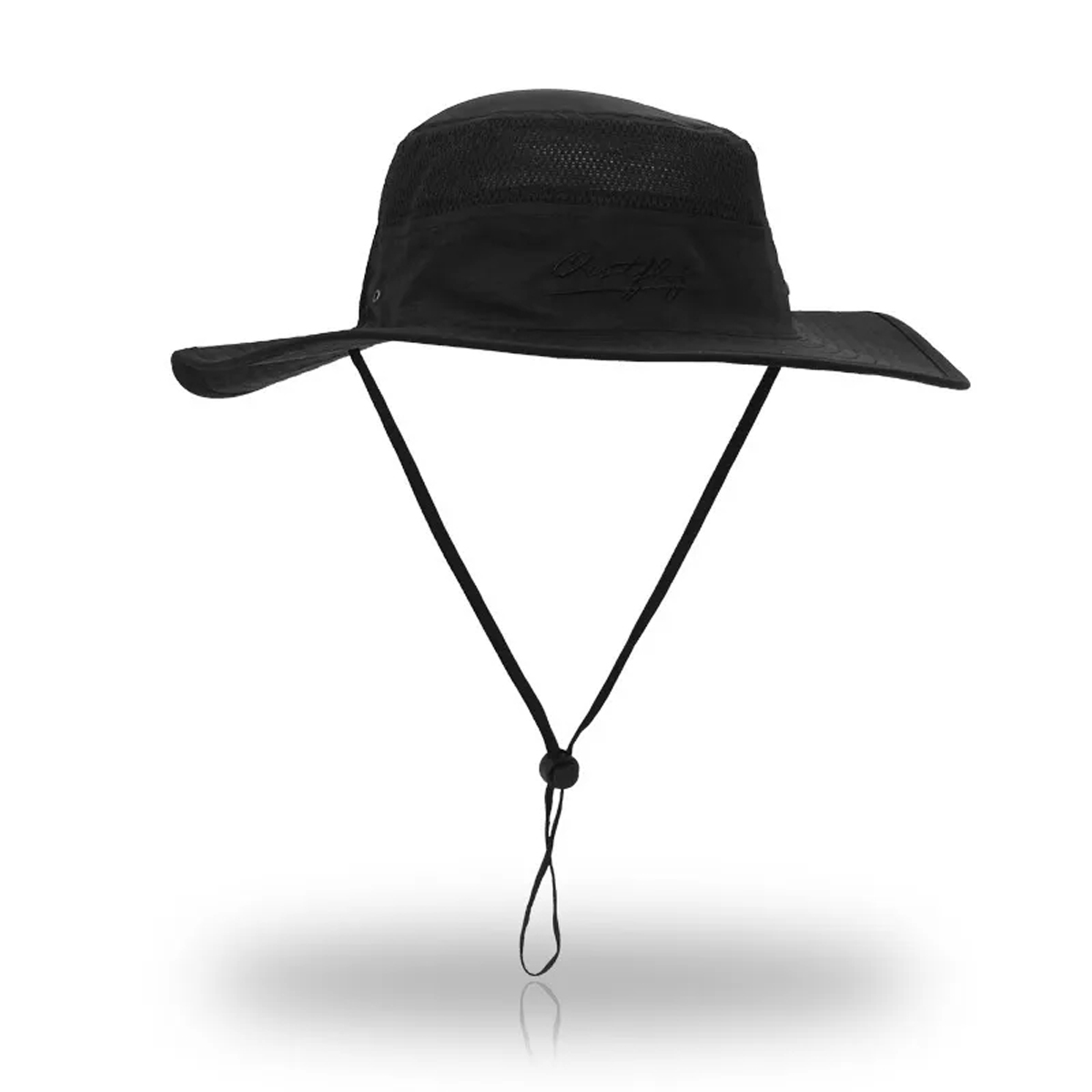 Lightweight Nylon Bucket Hat with Foldable Design 6