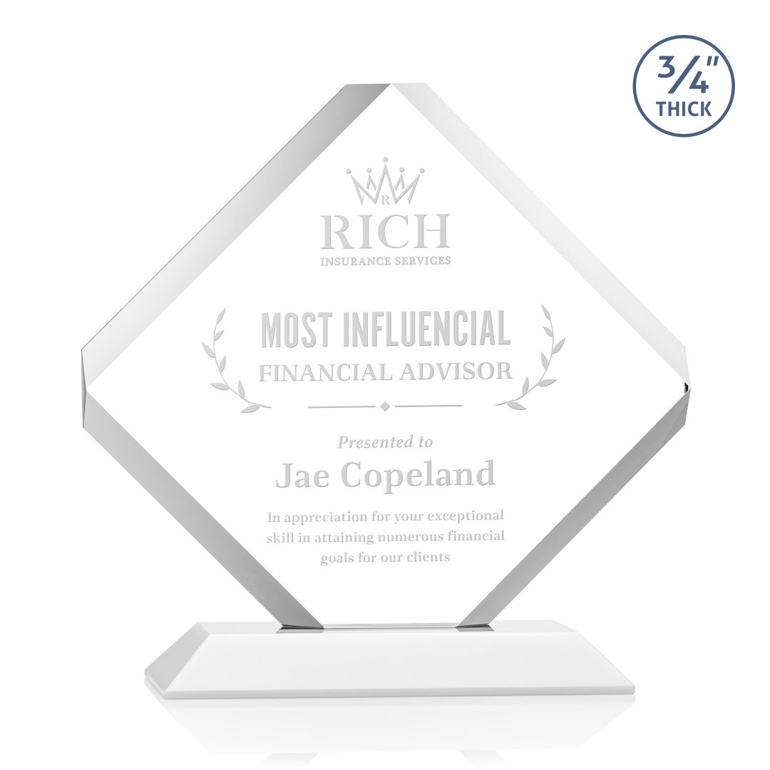 Toulon Award - White