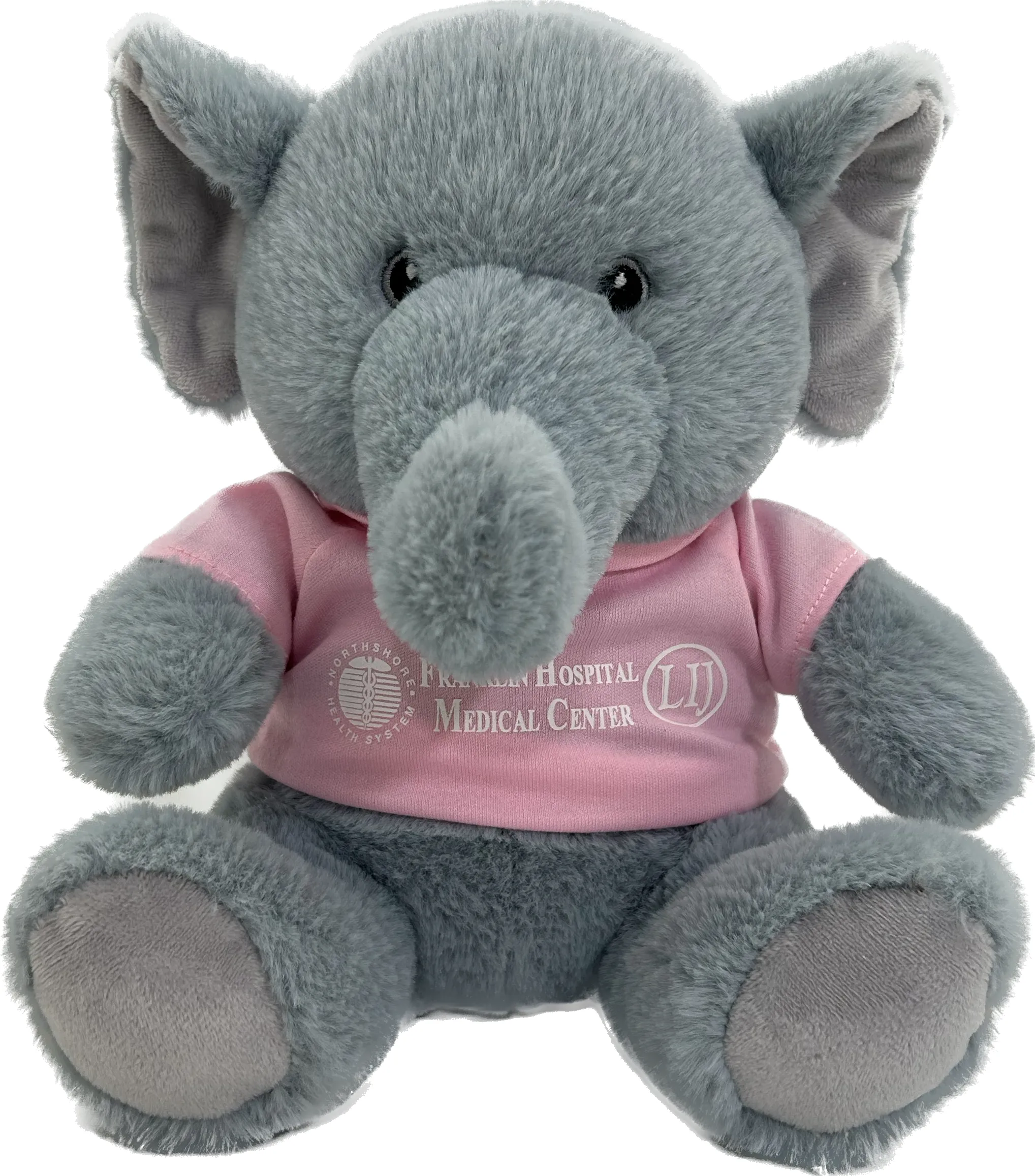 10" Sitting Cuddy Cuties Elephant