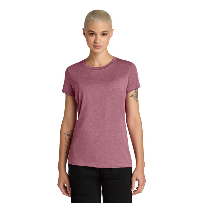 District Women's Perfect Weight CVC Tee 46