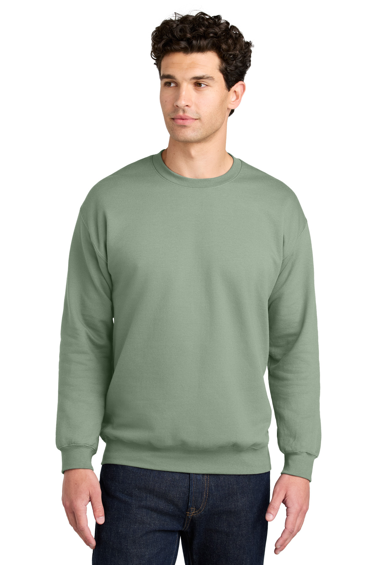 Gildan Softstyle Crewneck Sweatshirt SF000 50