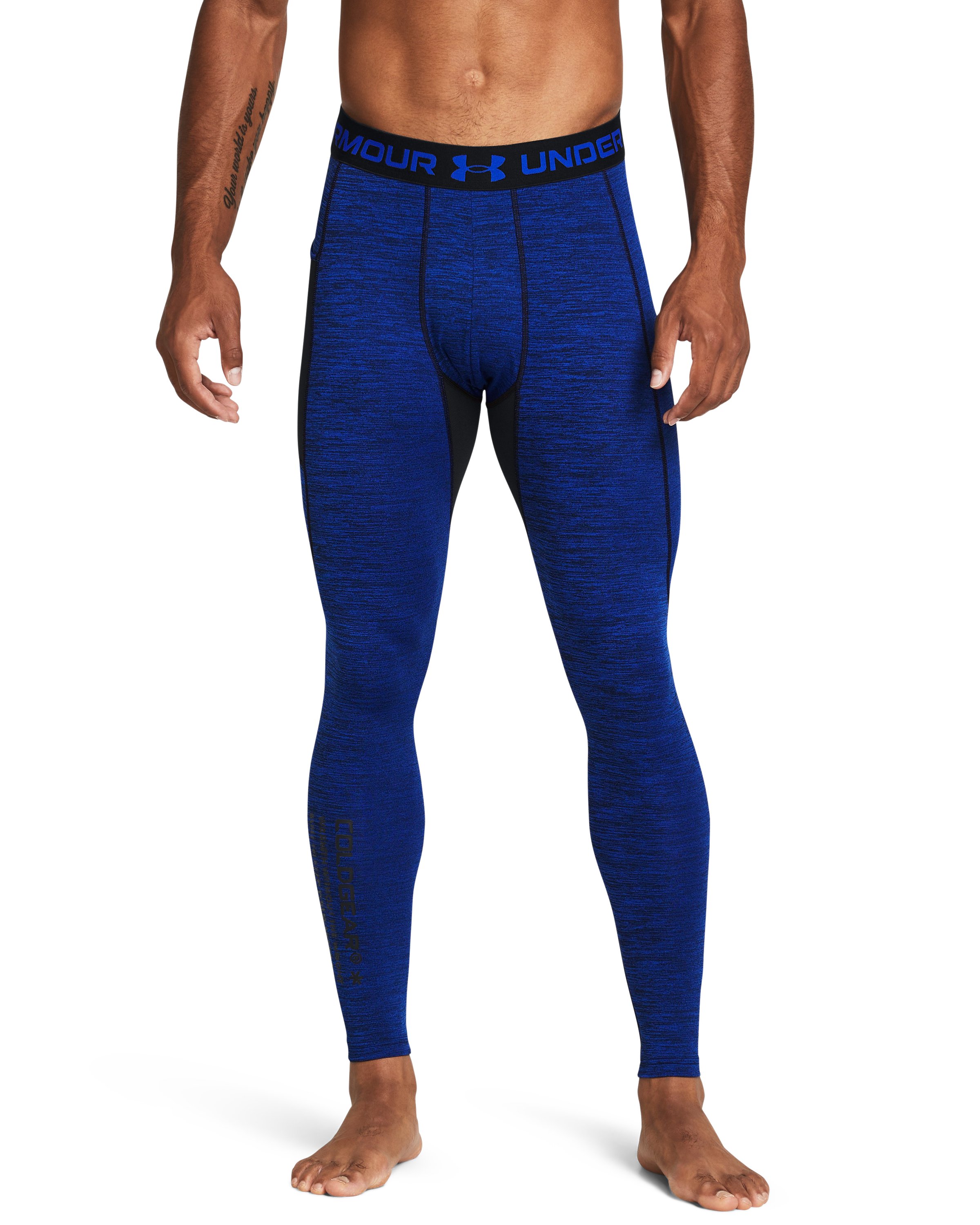 ColdGear Twist Men's Leggings 7