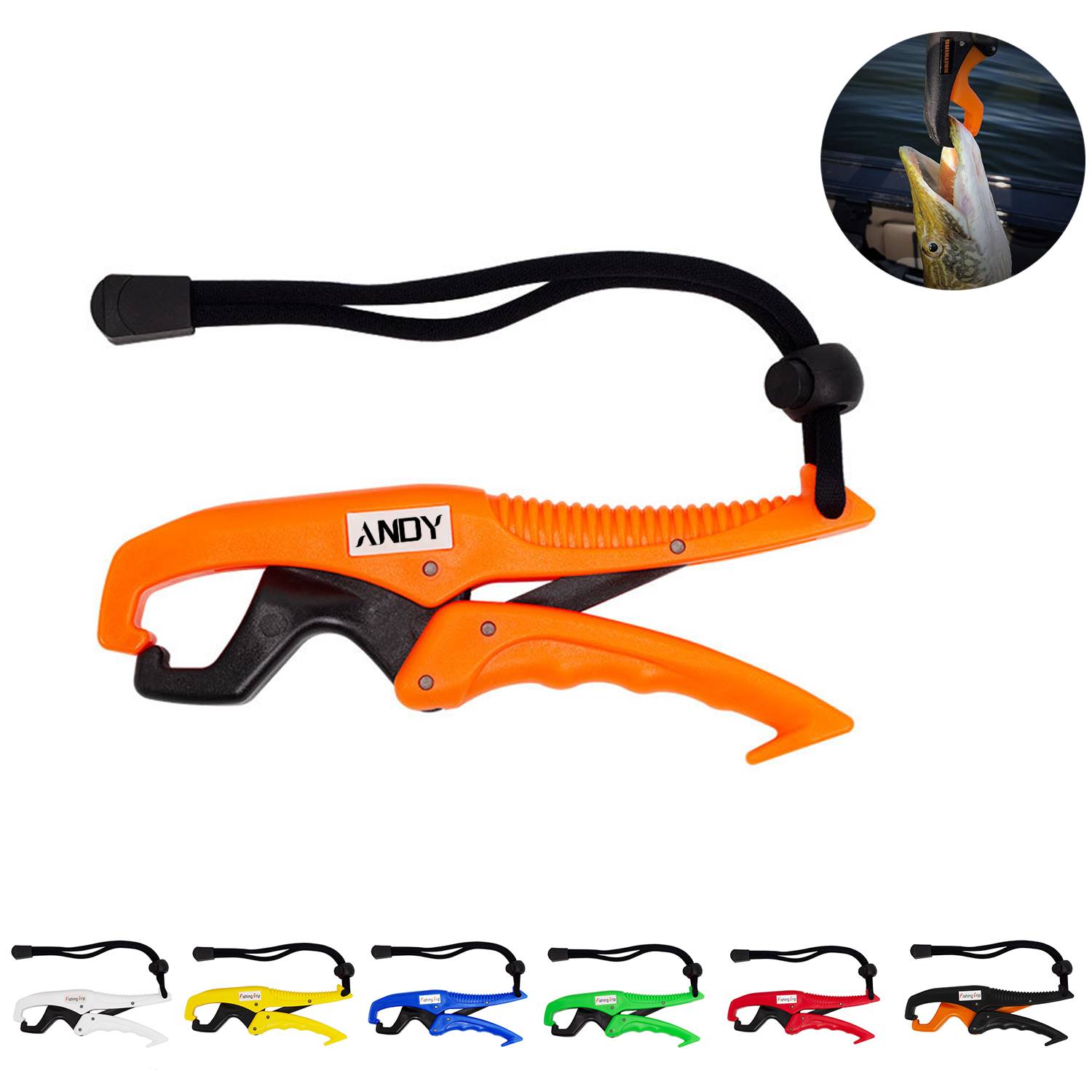 Fish Lip Gripper Scales Grabber Professional Holder 2