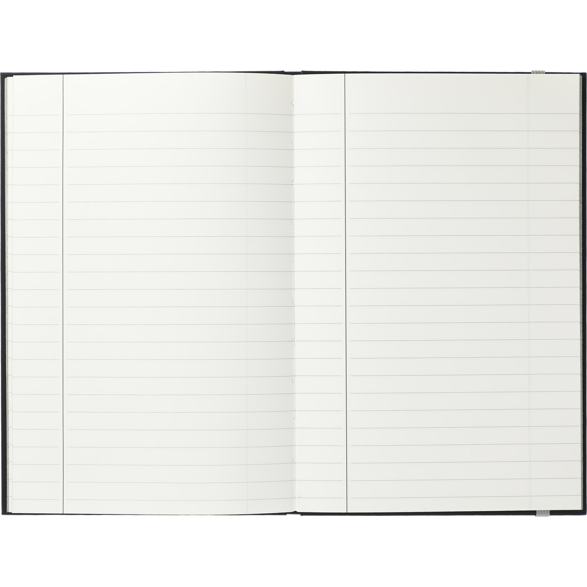5 5" x 8 5" FSC Mix Color Pop Bound Journal