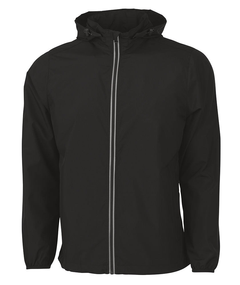 Pack-N-Go® Full Zip Reflective Jacket 6