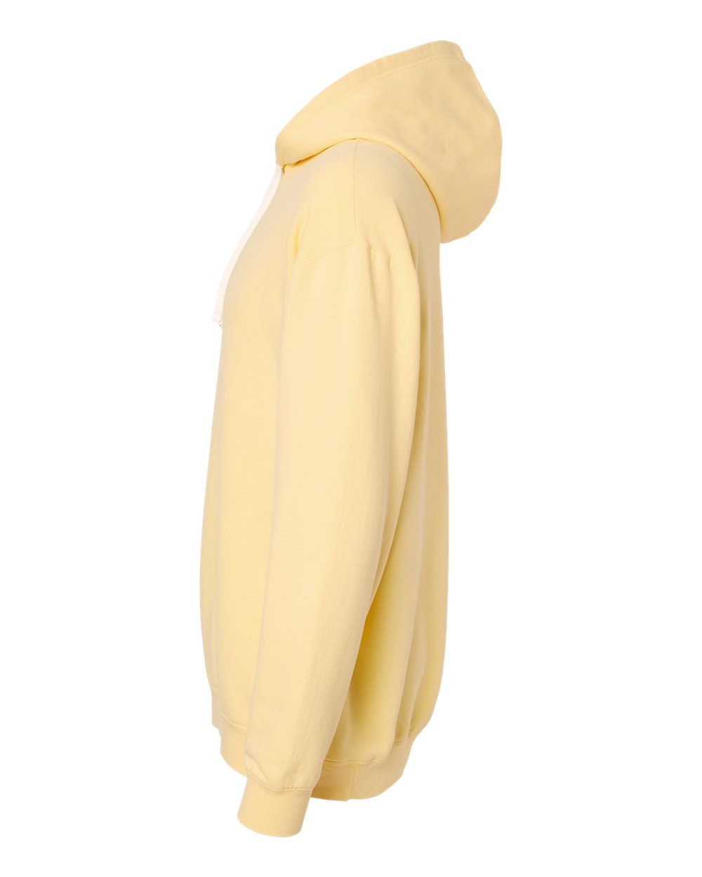 Unisex Garment-Dyed Lightweight Hooded Sweatshirt - 1467 81
