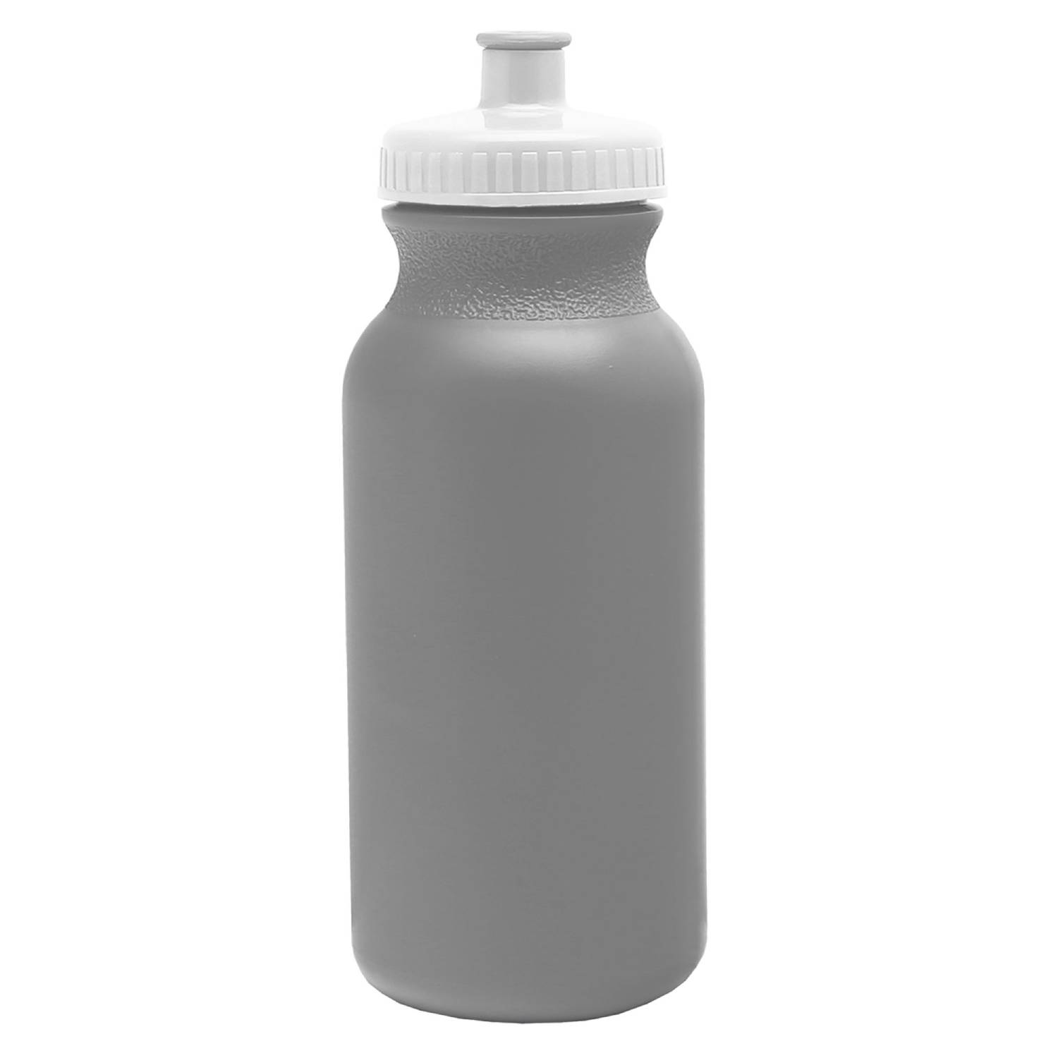 Colored Sports Bottle with Push Pull Lid, 20 oz. 6