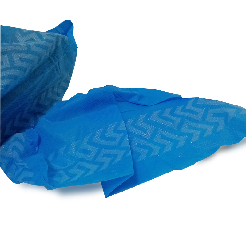 PP Non woven Non-skid Shoe Cover 6