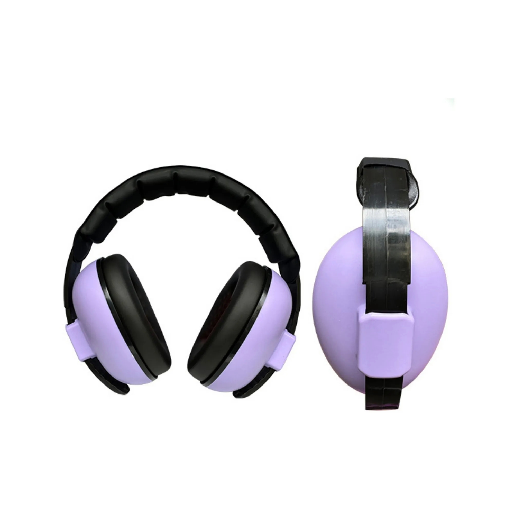 Adjustable Headband Children's Noise-Isolating Earmuffs 9