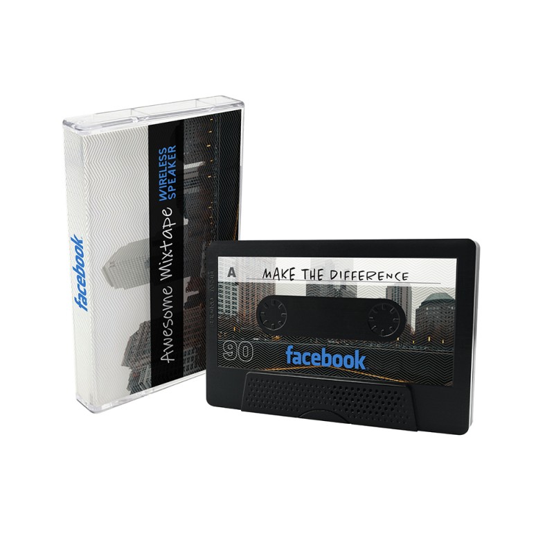 Awesome Mixtape Wireless Speaker 14