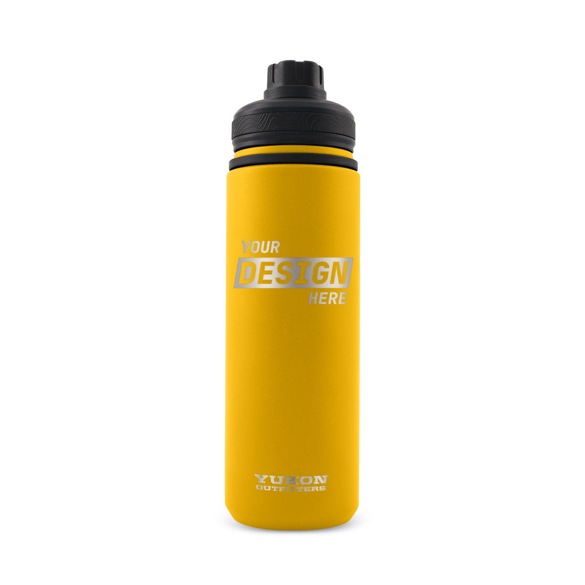 Yukon Outfitters 24 oz Water Bottle
