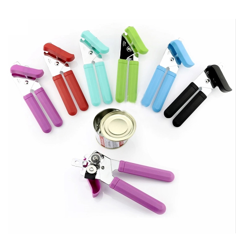 Multi-function Stainless Steel Can Opener 2