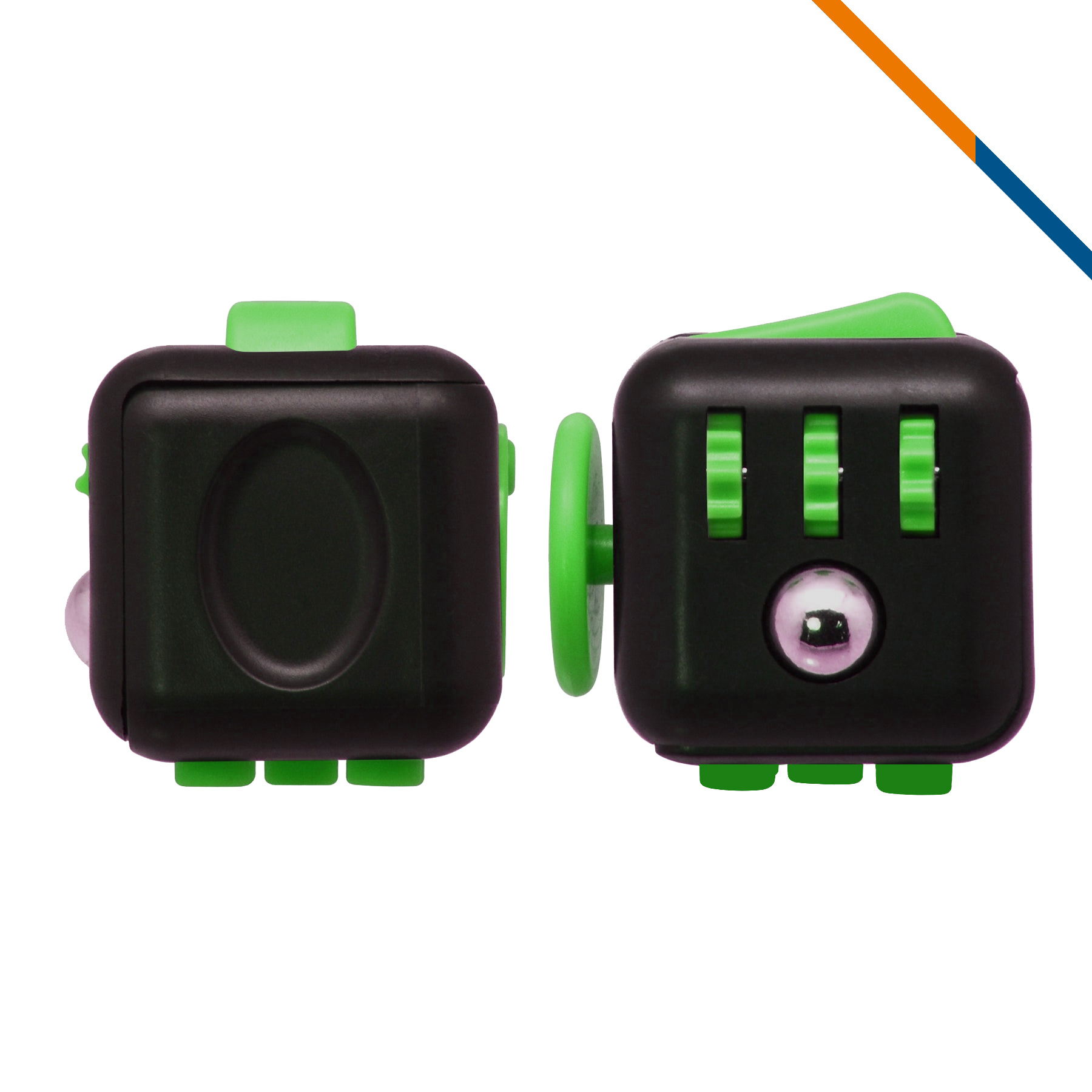 Agate Decompression Fidget Cube 14
