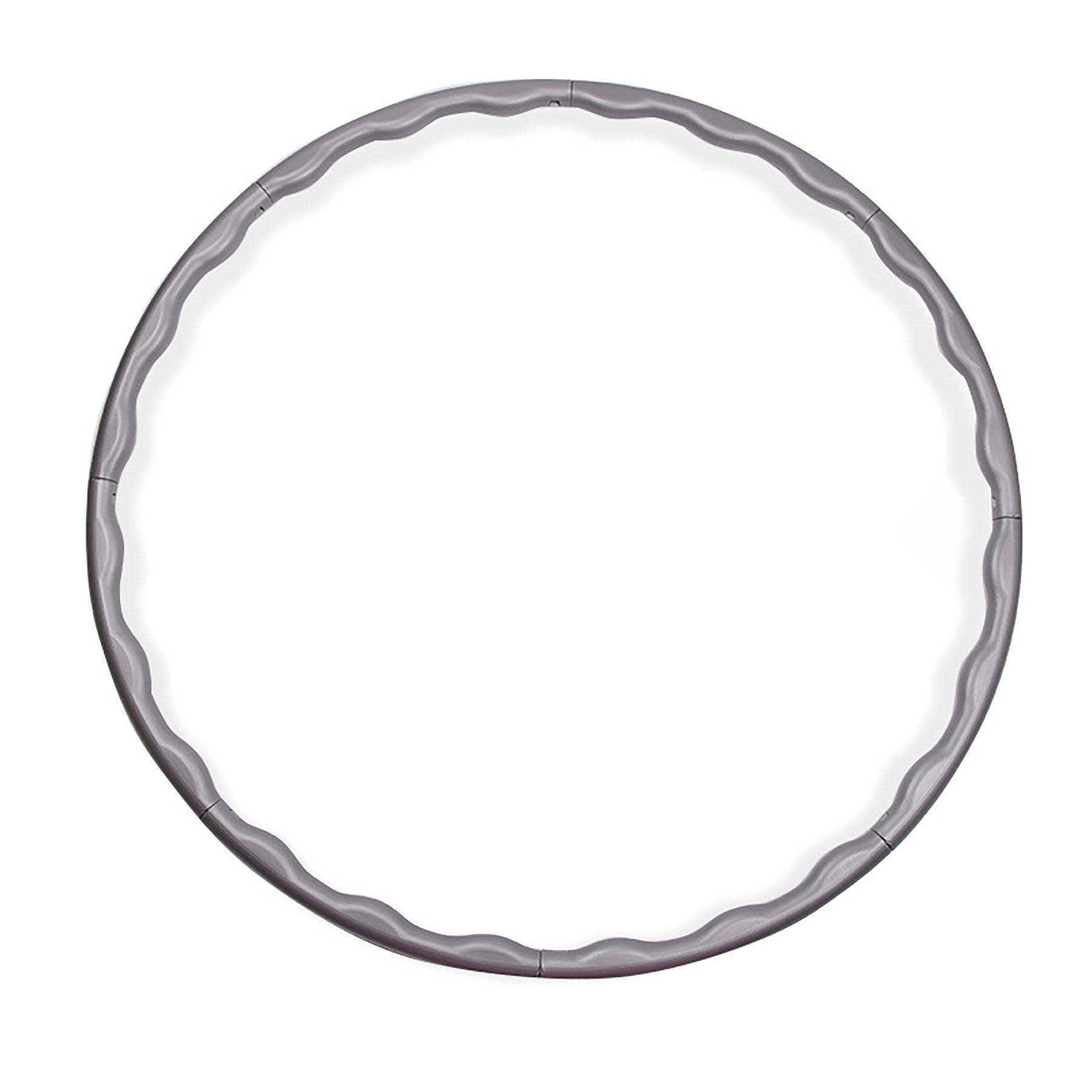 Plastic Disassembly Hula Hoop 5