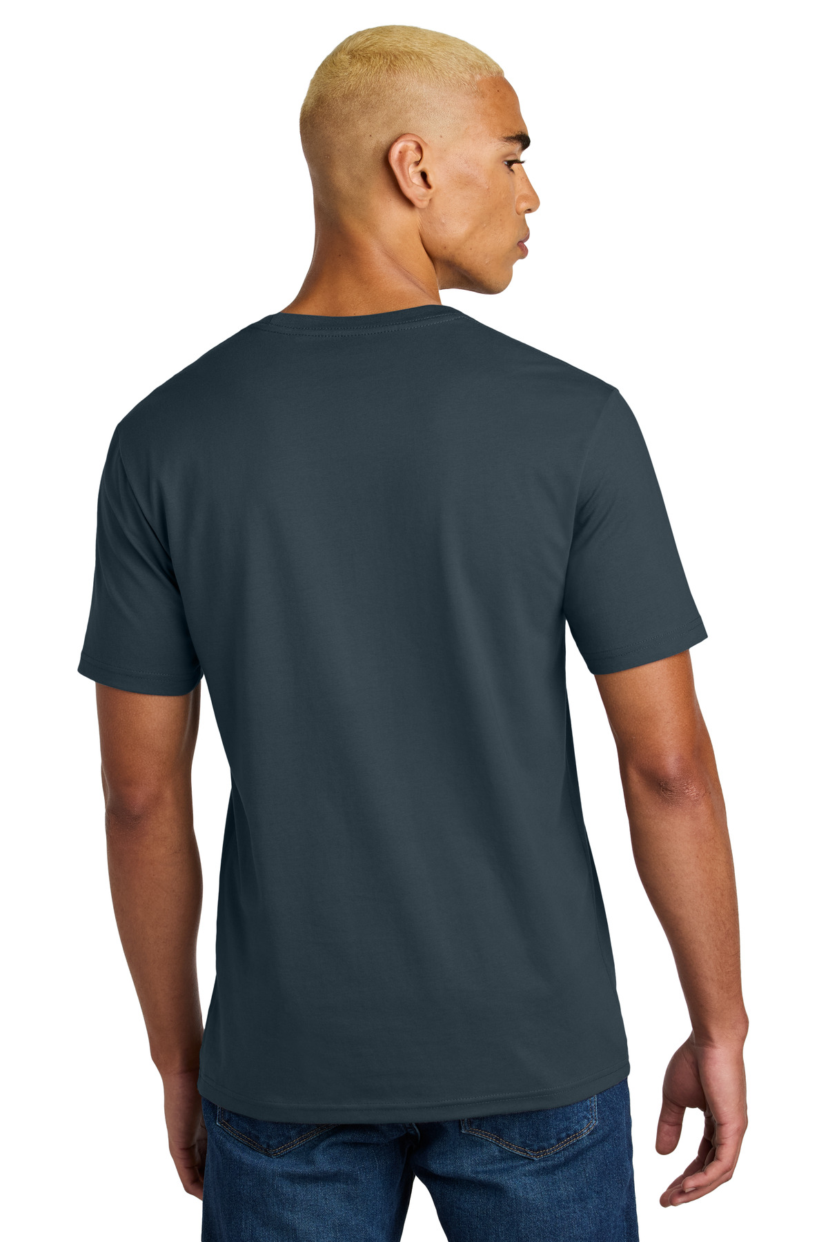 District Perfect Weight Icon Tee DT106 31