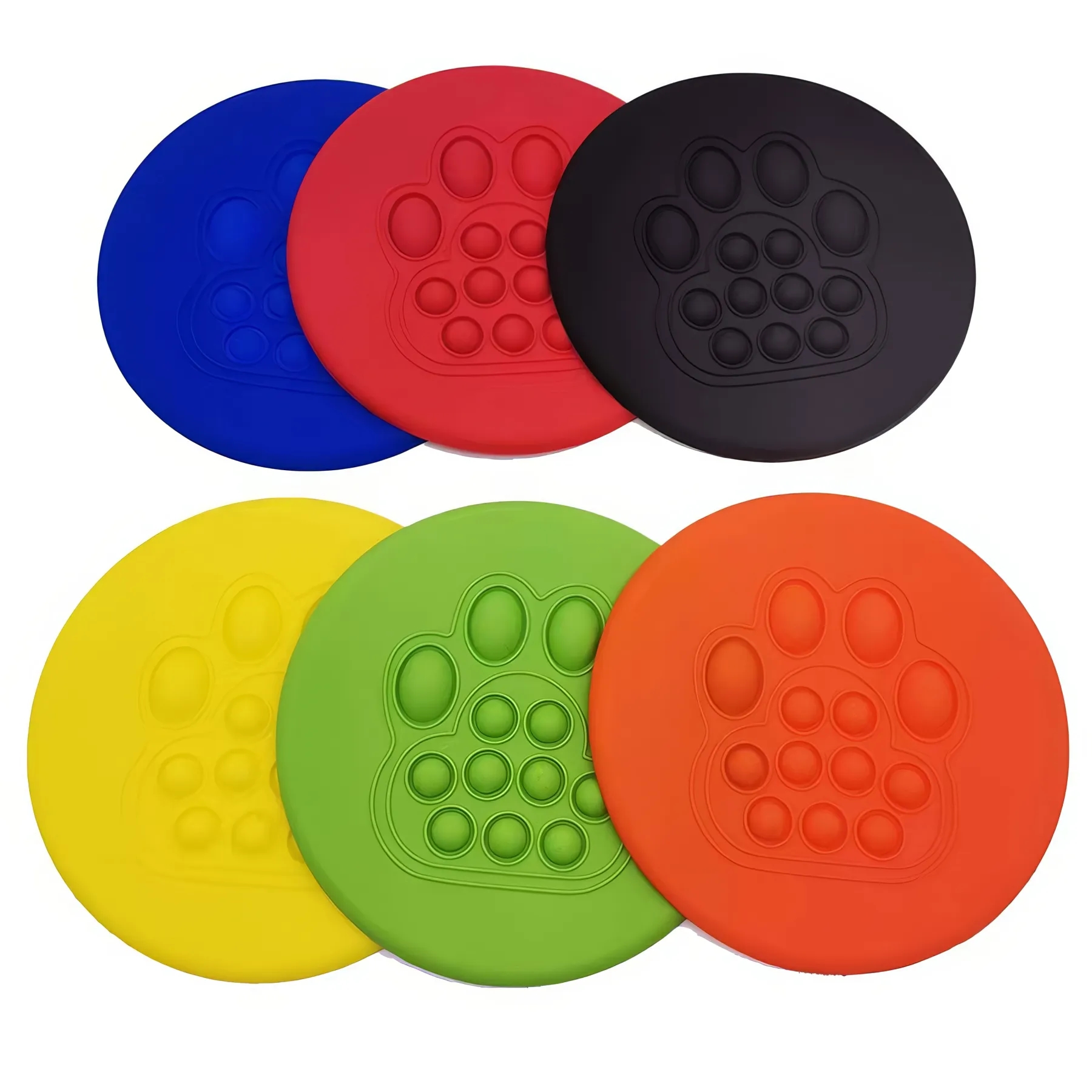 Dog Flying Discs 5