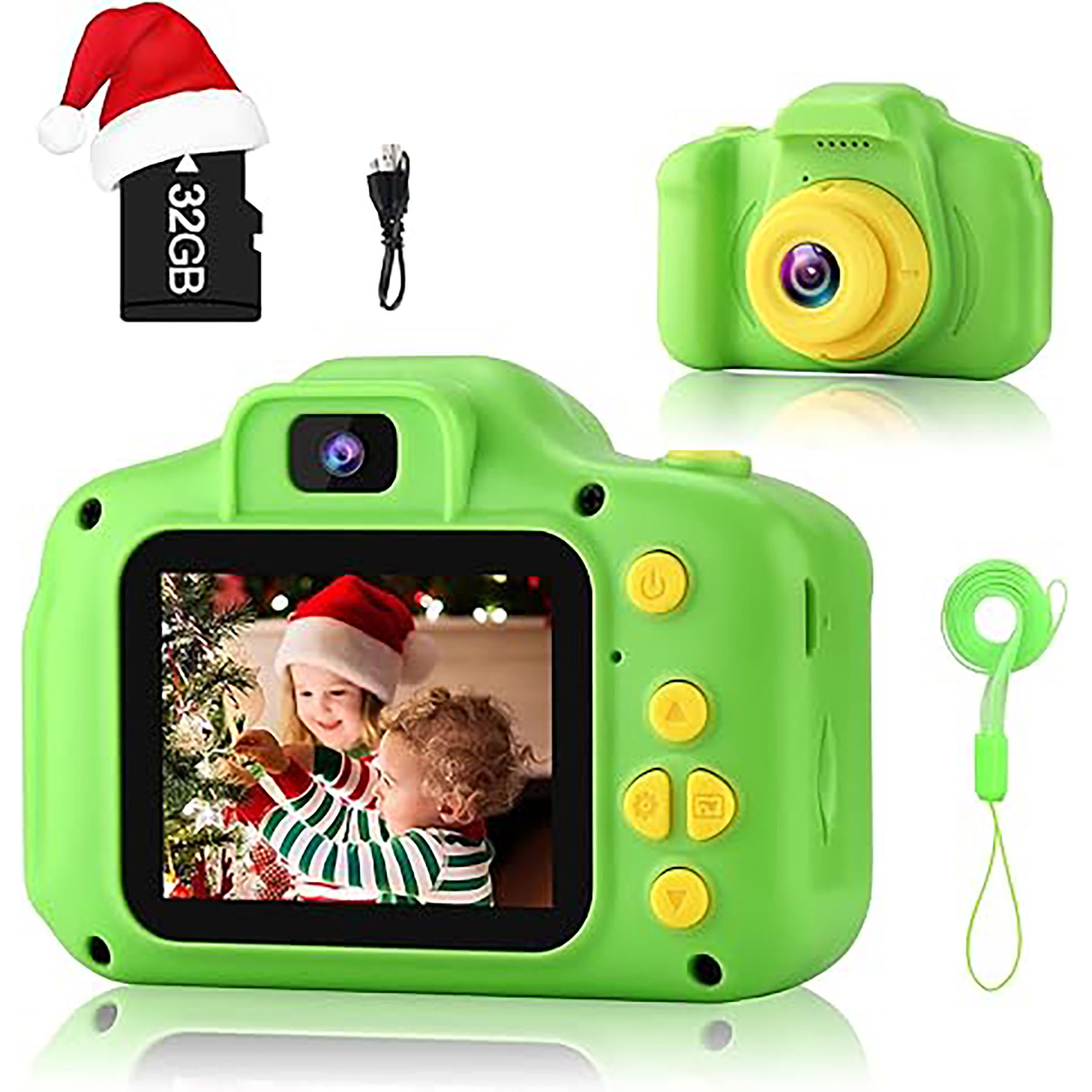 Children Selfie Digital Camera 6