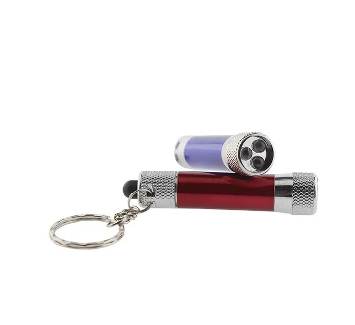 5 Bulbs LED Mini Flashlights 5
